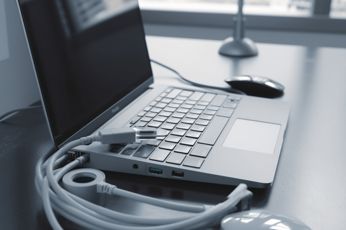 Connected Computer