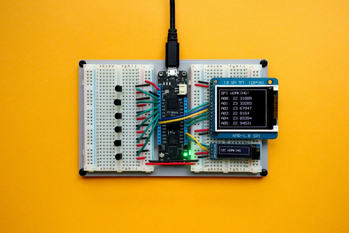 IoT Hardware Development